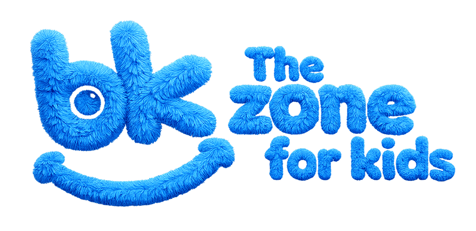 Logo Baja Kidz — Área de juegos para niños en Tijuana